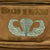 Original U.S. WWII 187th Glider Infantry Regiment (GIR) Named Ike Jacket and Hand Painted B-4 Bag Original Items