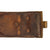 Original Imperial German WWI M1915 Leather Belt with EM/NCO Prussian Steel Buckle Original Items