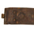 Original Imperial German WWI M1915 Leather Belt with EM/NCO Prussian Steel Buckle Original Items