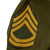 Original U.S. Vietnam War Named Green Beret Special Forces Airborne Ranger Uniform - Bates Original Items