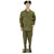 Original U.S. Vietnam War Named Green Beret Special Forces Airborne Ranger Uniform - Bates Original Items