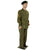 Original U.S. Vietnam War Named Green Beret Special Forces Airborne Ranger Uniform - Bates Original Items