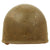 Original U.S. WWII Paratrooper M1 Helmet Liner by Westinghouse Original Items