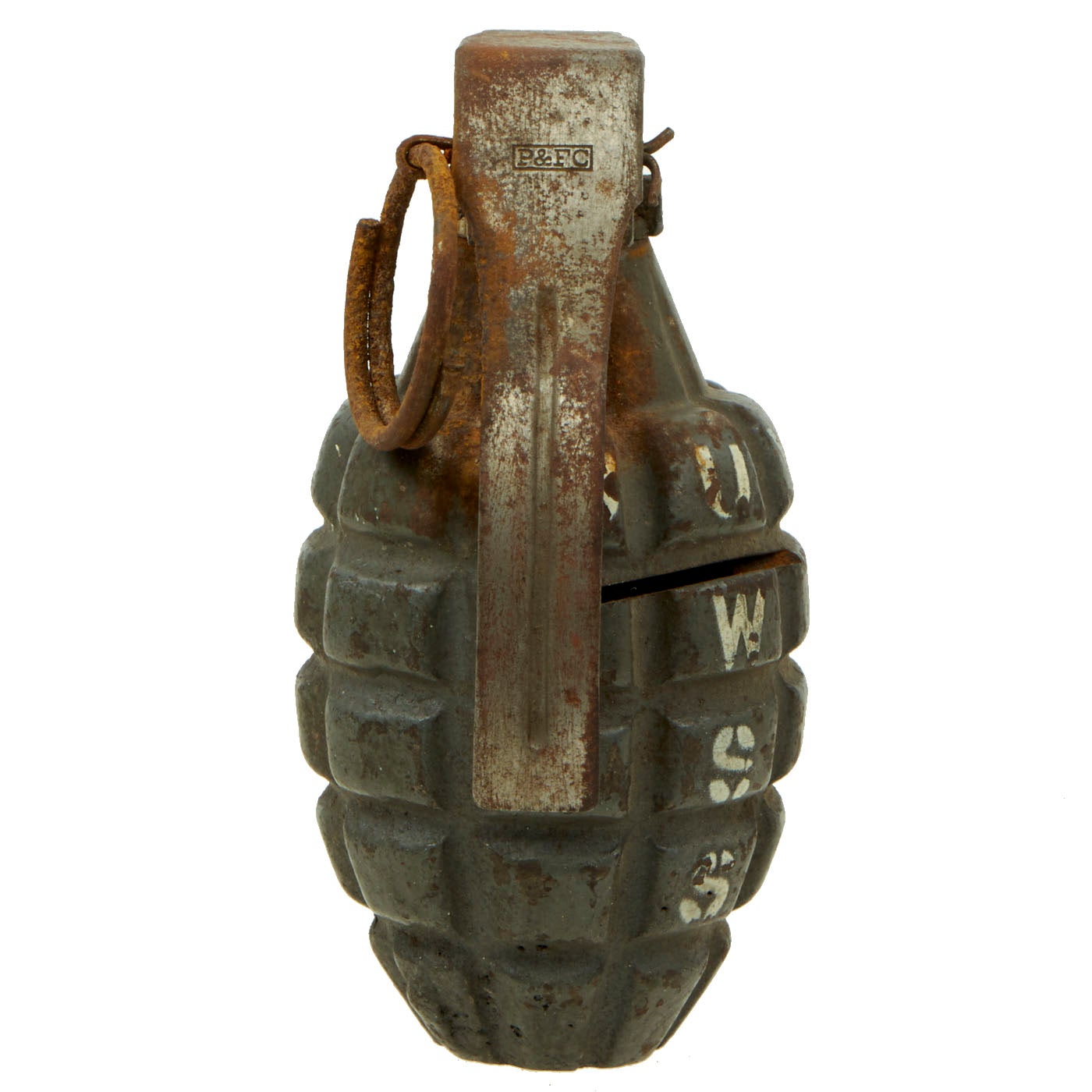 Coin de fendage de b√ªches Wood Grenade