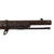 Original Native American Owned U.S. Springfield Trapdoor M1884 Rifle in Relic Condition from Ohio Battlefield Museum Original Items