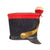 Museum Quality Replica French Napoleonic “Bell-Top” Shako With ORIGINAL 9th Infantry Regiment Front Plate Original Items