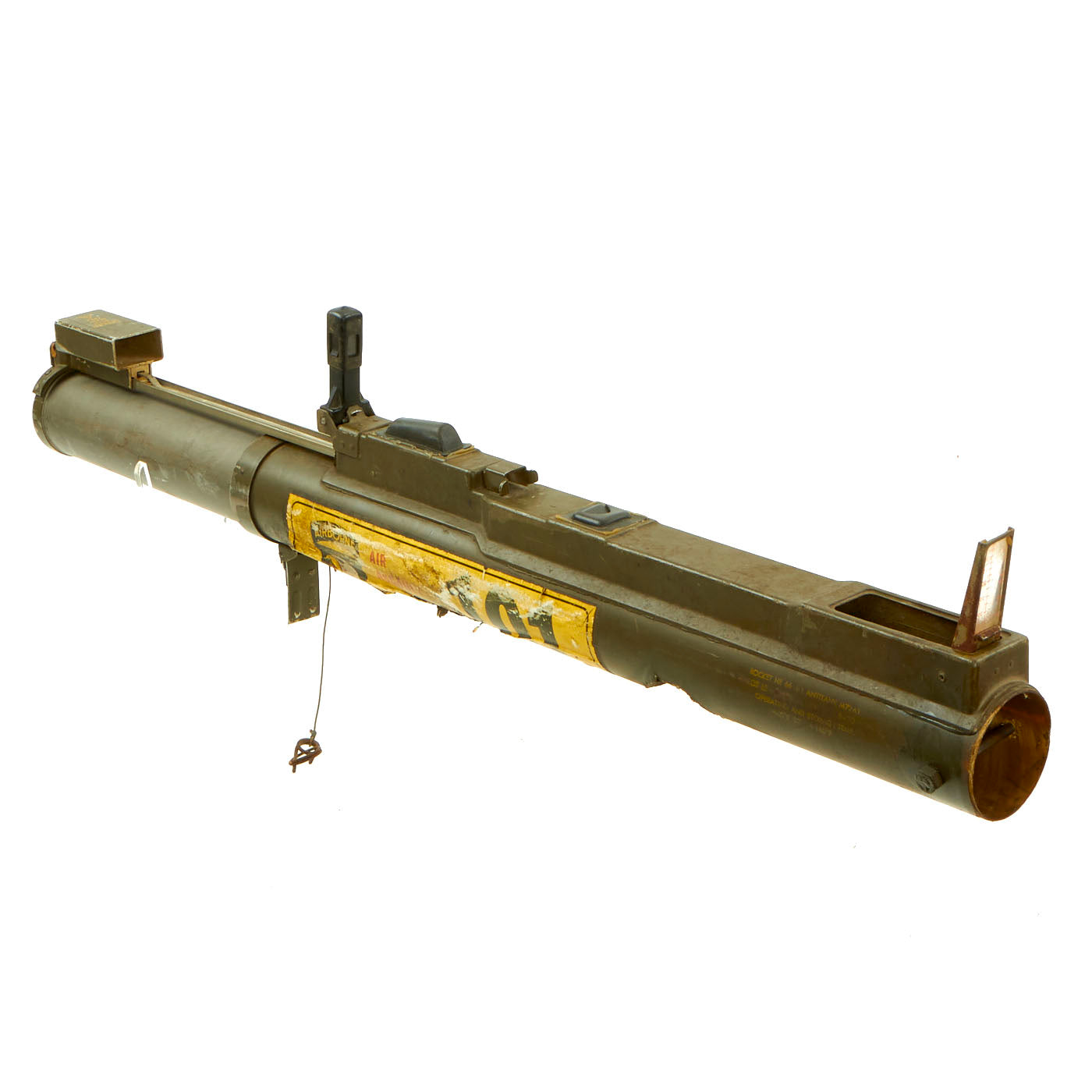 BR62L 6 Rod Rocket Launcher 71 - 79