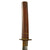 Original WWII Last Ditch Japanese Army NCO Katana Sword with Leather Covered Scabbard Original Items