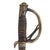 Original U.S. Civil War Model 1860 Light Cavalry Saber with Scabbard - Dated 1861 Original Items