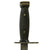 Original U.S. Vietnam War Era M7 Bayonet With Scabbard - German and Philadelphia Home for Working Blind Scabbards Original Items