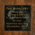 Original U.S. Vietnam War Special Forces Large Award Plaque Presented from the 3rd Special Forces Group- Dated 1966 Original Items