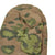 Original WWII German Waffen SS "Oak Leaf Pattern" Camouflage Reversible Winter Uniform Parka Mittens Original Items