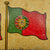 Original Spanish 1939 Spanish Civil War “Viva España” Nationalist Victory Metal Sign - Guerra Civil Española - 15 ½” x 3 ½” Original Items