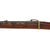 Original Japanese Edo Period Matchlock Tanegashima Musket with Ball Trigger & Silver Inlaid Barrel Original Items