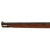 Original Japanese Edo Period Matchlock Tanegashima Musket with Ball Trigger & Silver Inlaid Barrel Original Items