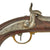 Original French Modèle 1837 Navy Percussion Pistol made at Tulle Arsenal with Belt Hook - dated 1841 Original Items