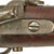 Original French Modèle 1837 Navy Percussion Pistol made at Tulle Arsenal with Belt Hook - dated 1841 Original Items