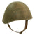 Original Greek WWII M-1934/39 Combat Helmet- Complete in Correct Wartime Configuration New Made Items