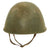 Original Greek WWII M-1934/39 Combat Helmet- Complete in Correct Wartime Configuration New Made Items