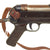 German WWII Replica MP 40 Cap Plug Firing Submachine Gun by MGC Japan with Sling Original Items