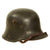 Original Imperial German WWI M16 Stahlhelm Helmet with Liner - Complete Original Items