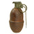 Original U.S. WWII Mk 1 Mod 2 Illumination Hand Grenade - Inert Original Items