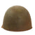 Original Soviet WWII SSh-39 Russian Combat Helmet- Complete Original Items