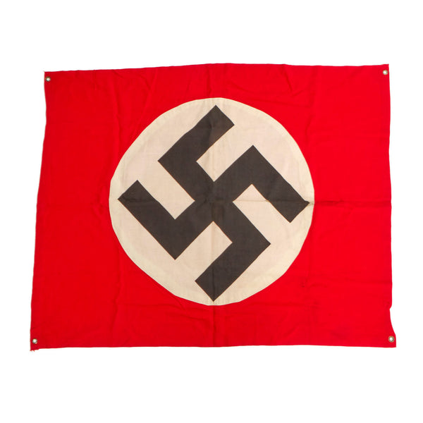 Original German WWII Panzer Tank Identification Flag - Unissued Condit ...