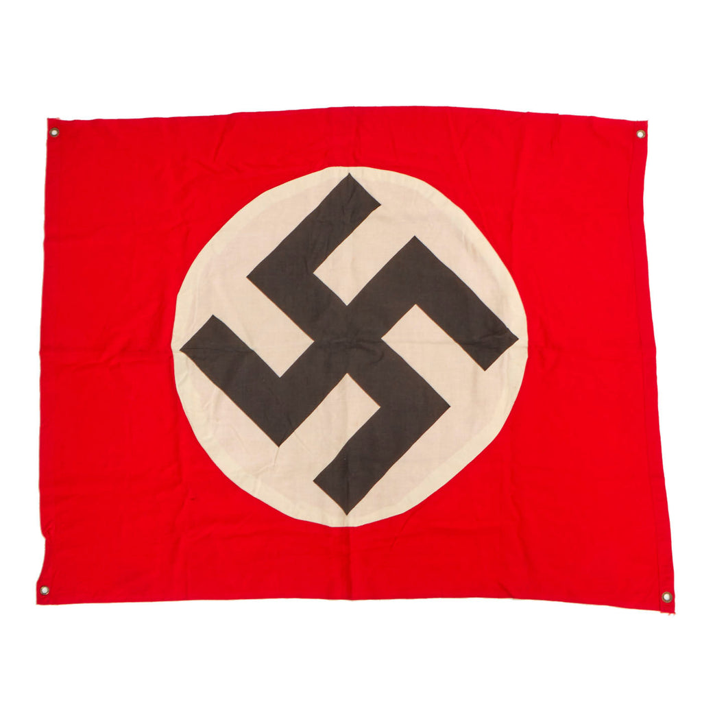 Original German WWII Panzer Tank Identification Flag - Unissued Condit ...