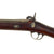 Original U.S. Civil War Springfield M1863 Percussion Rifle Converted to Sporter with Trapdoor Carbine Stock - dated 1864 Original Items