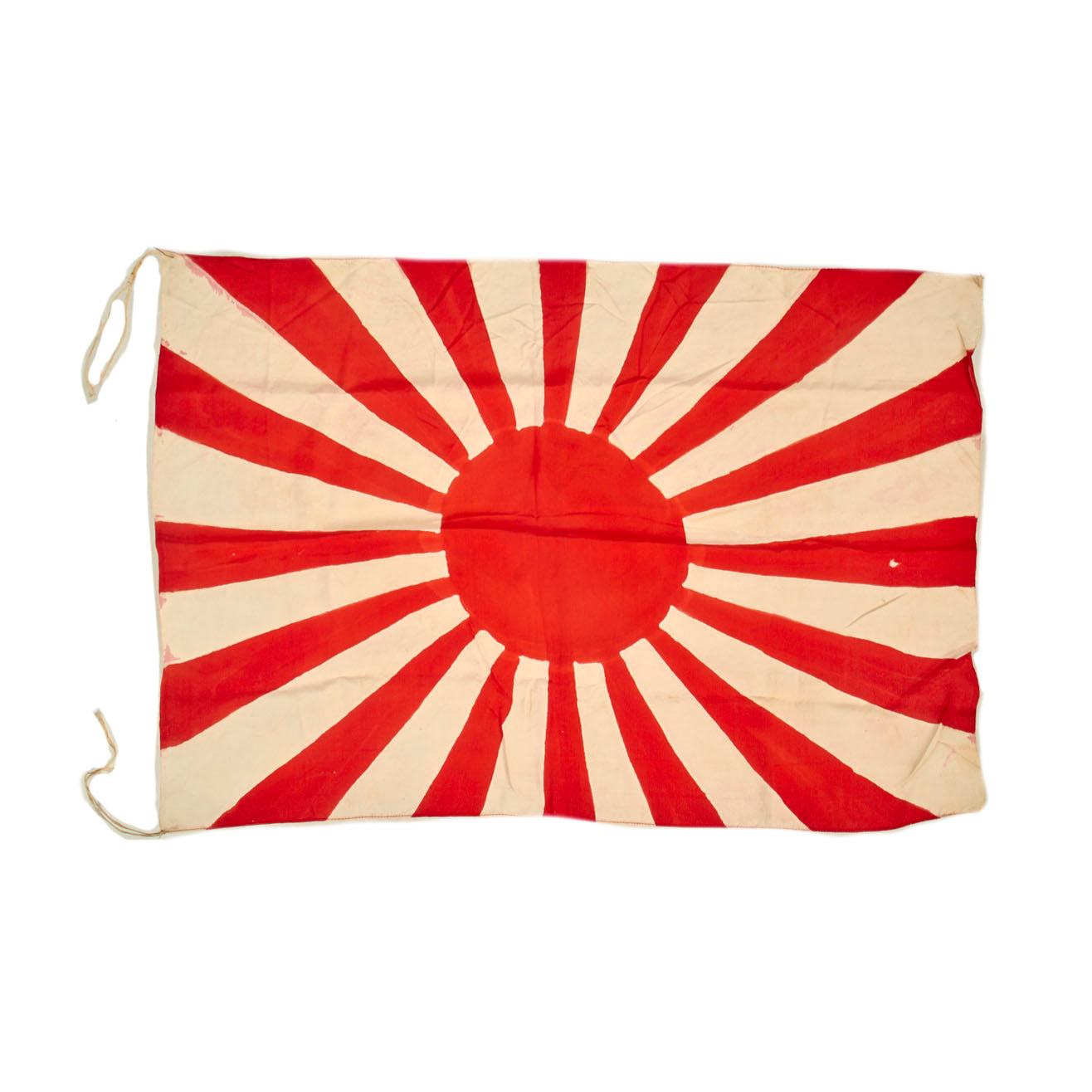 Original Japan WWII Imperial Japanese Army Rising Sun Silk War Flag - –  International Military Antiques