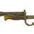 Original French Fusil Gras Modèle 1874 M80 Infantry Rifle by Châtellerault with Bayonet & Scabbard - Dated 1876 Original Items