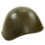 Original Greek WWII M-1934/39 Combat Helmet in Correct Wartime Configuration with 59cm Liner & Chinstrap New Made Items