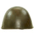 Original Greek WWII M-1934/39 Combat Helmet in Correct Wartime Configuration with 59cm Liner & Chinstrap New Made Items