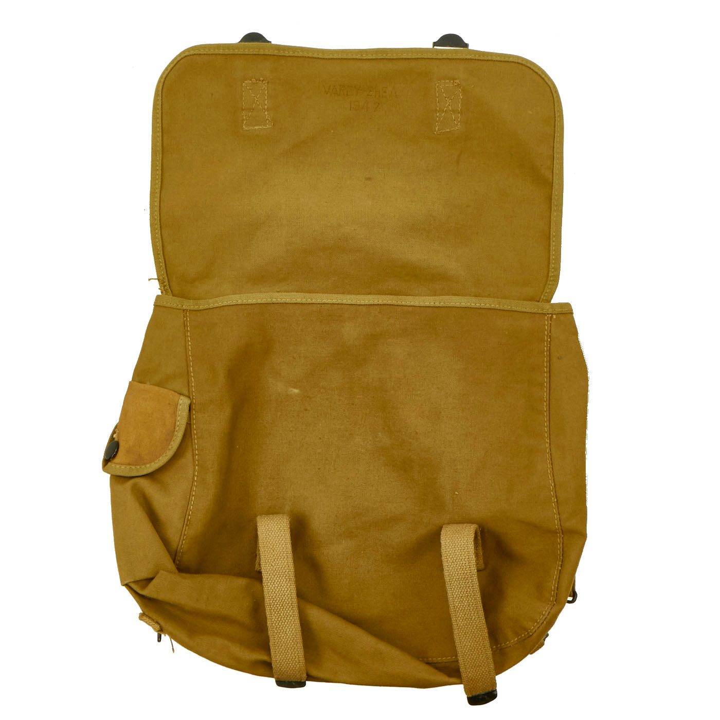 Jumbo Mussette Bag