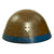 Original Czechoslovakian Pre-WWII Vz32 M32 Egg-Shell Steel Helmet with Eastern Front Markings Original Items