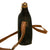 Original French WWI Model 1877 Canteen in Dark Blue with Shoulder Strap - Bidon Original Items