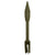 Original U.S. WWII M6A1 Anti-Tank Rocket for the M1 and M1A1 2.36 Inch Bazooka Launcher - Inert Original Items