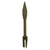 Original U.S. WWII M6A1 Anti-Tank Rocket for the M1 and M1A1 2.36 Inch Bazooka Launcher - Inert Original Items