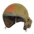 Original U.S. Vietnam War Unit Painted CVC T56-6 Tanker Helmet- “Hell Trackers”- 1966 Dated Helmet Original Items