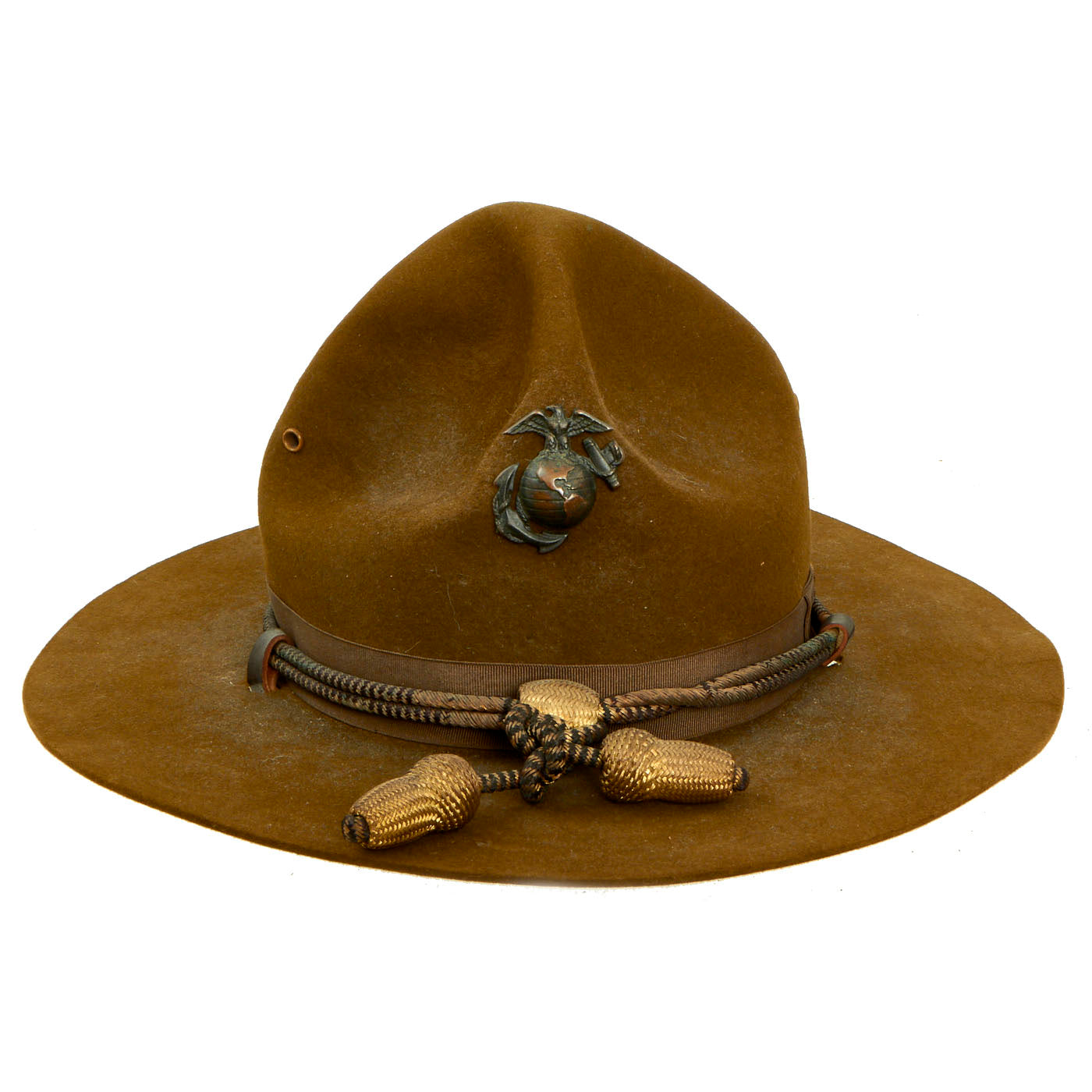 US Campaign Hat Chinstrap