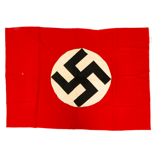 Original German WWII Unissued NSDAP National Socialist Political Flag ...