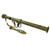 Original U.S. M20 A1B1 3.5 Inch Super Bazooka Rocket Launcher with INERT Practice Round & Correct Sling Original Items