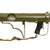 Original U.S. M20 A1B1 3.5 Inch Super Bazooka Rocket Launcher with INERT Practice Round & Correct Sling Original Items