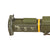 Original U.S. M163 AT-4 Recoilless Smoothbore 84mm Anti-Tank Launcher with Sling - Inert Original Items