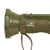 Original U.S. M163 AT-4 Recoilless Smoothbore 84mm Anti-Tank Launcher with Sling - Inert Original Items