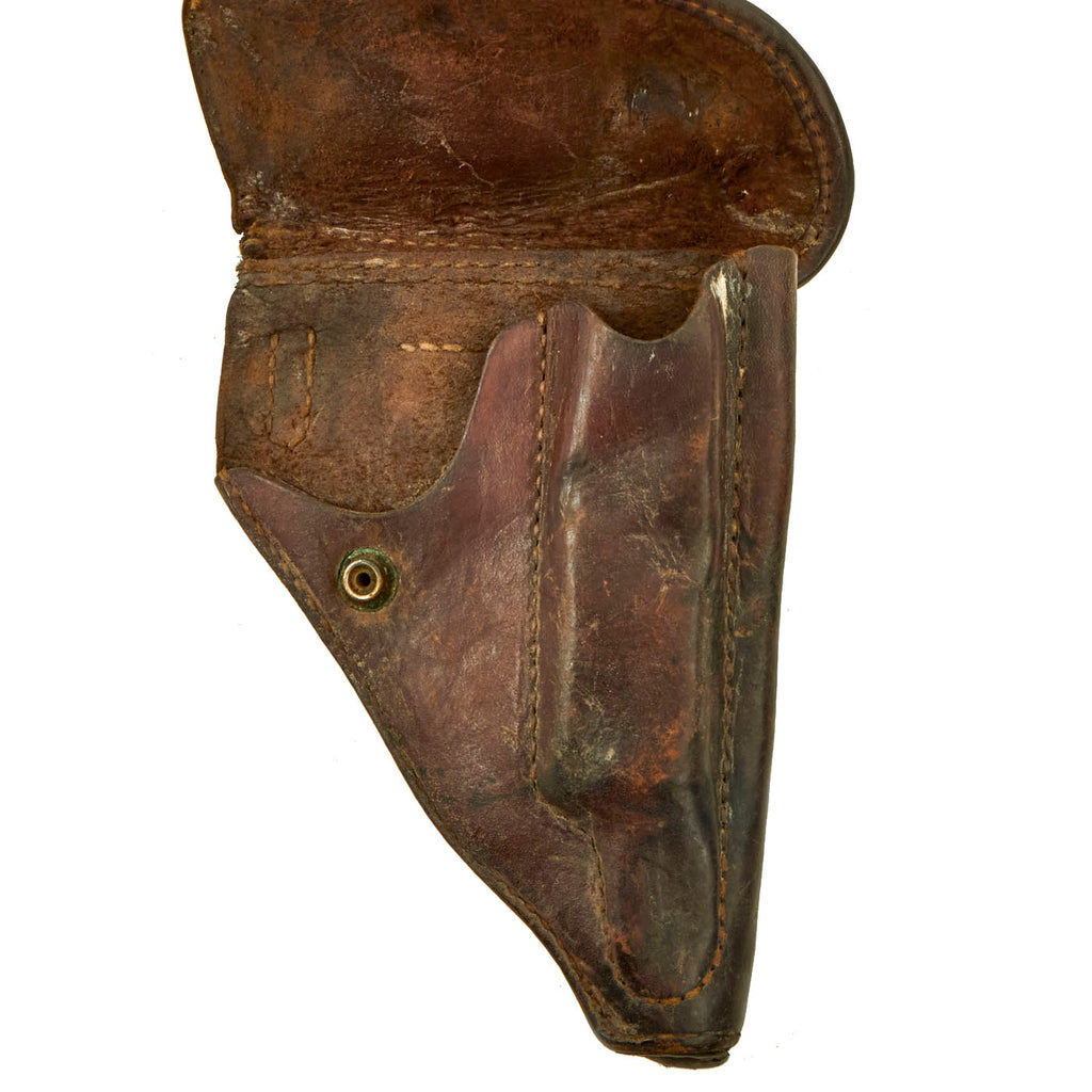 Original Japanese WWII Type 94 Nambu Holster – International Military ...