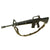 Original U.S. Colt M16A1 AR-15 Rubber Duck Molded Training Rifle marked TASO - FG with Sling Original Items