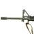 Original U.S. Colt M16A1 AR-15 Rubber Duck Molded Training Rifle marked TASO - FG with Sling Original Items