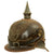 Original Imperial German WWI Prussian M1915 Jäger zu Pferde Lobster Tail Pickelhaube Helmet - Dated 1916 Original Items